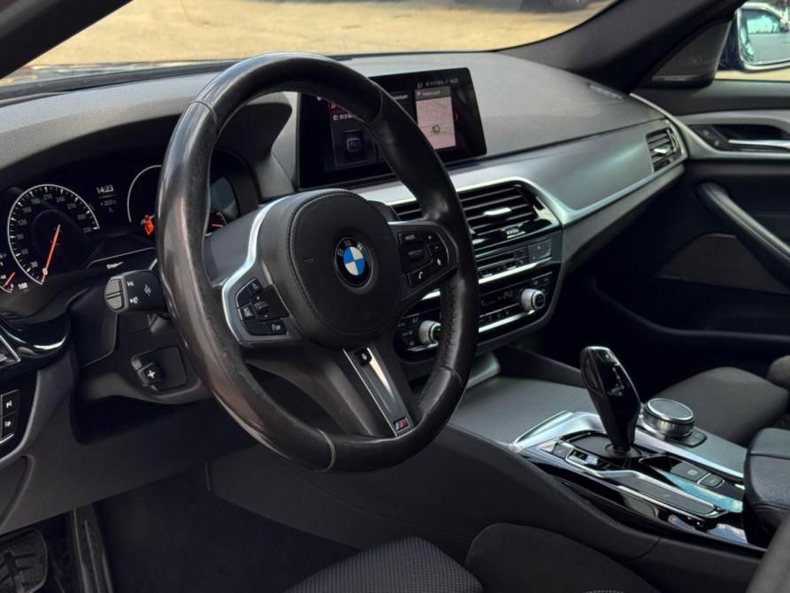 BMW 5 серии VII (G30/G31/G38) Кропоткин  - изображение 7
