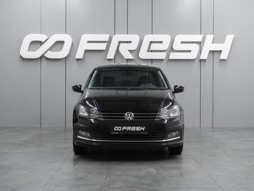 Volkswagen Polo V Рестайлинг Воронеж  - изображение 3