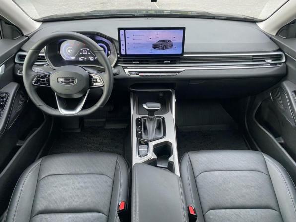 Geely Emgrand II с пробегом 2024 года, цена 2 349 000 рублей, 636 км, седан, Автокод Объявления