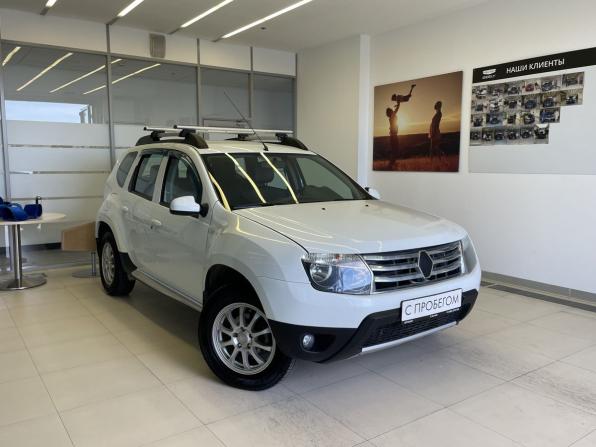 Renault Duster I с пробегом 2014 года, цена 1 000 000 рублей, 147760 км, внедорожник, Автокод Объявления