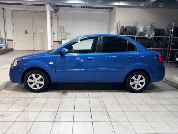 Kia Rio II Рестайлинг с пробегом 2011 года, цена 689 000 рублей, 177800 км, седан, Автокод Объявления