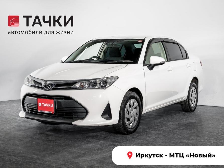 Toyota Corolla XI (E160 E170) Рестайлинг 2 Иркутск  - изображение 1