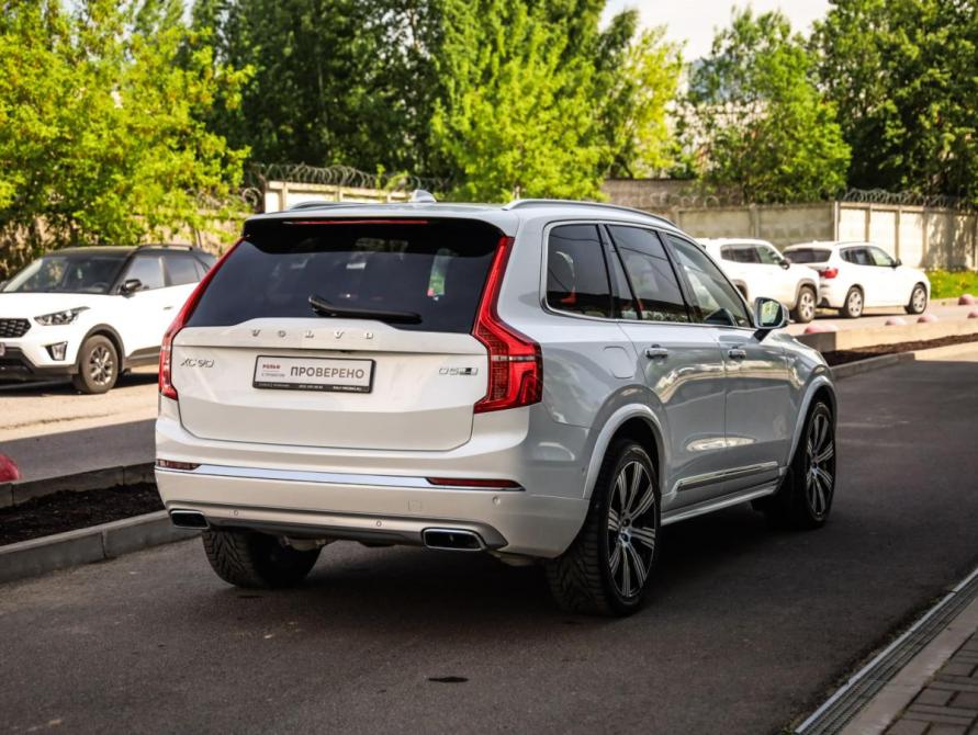 Volvo XC90 II Рестайлинг 1 Санкт-Петербург  - изображение 7