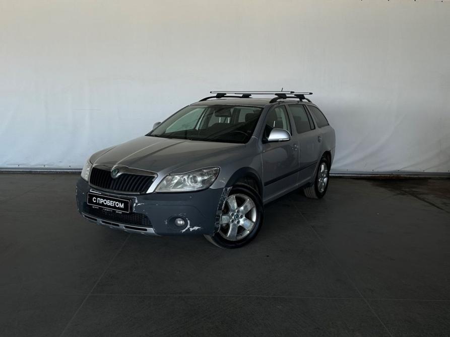 Skoda Octavia II (A5) Рестайлинг Москва  - изображение 1
