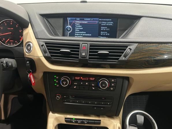BMW X1 I (E84) с пробегом 2012 года, цена 1 449 000 рублей, 98063 км, внедорожник, Автокод Объявления