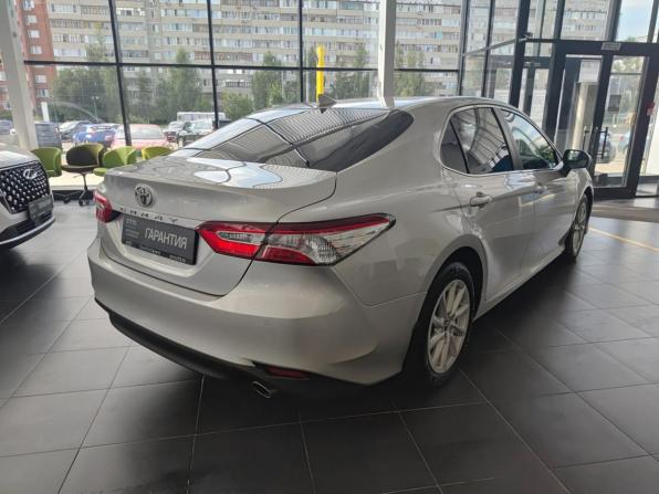 Toyota Camry VIII (XV70) Рестайлинг с пробегом 2021 года, цена 2 850 000 рублей, 135077 км, седан, Автокод Объявления