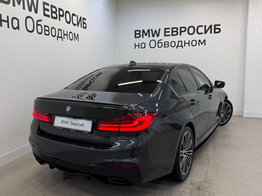 BMW 5 серии VII (G30/G31/G38) Санкт-Петербург  - изображение 2