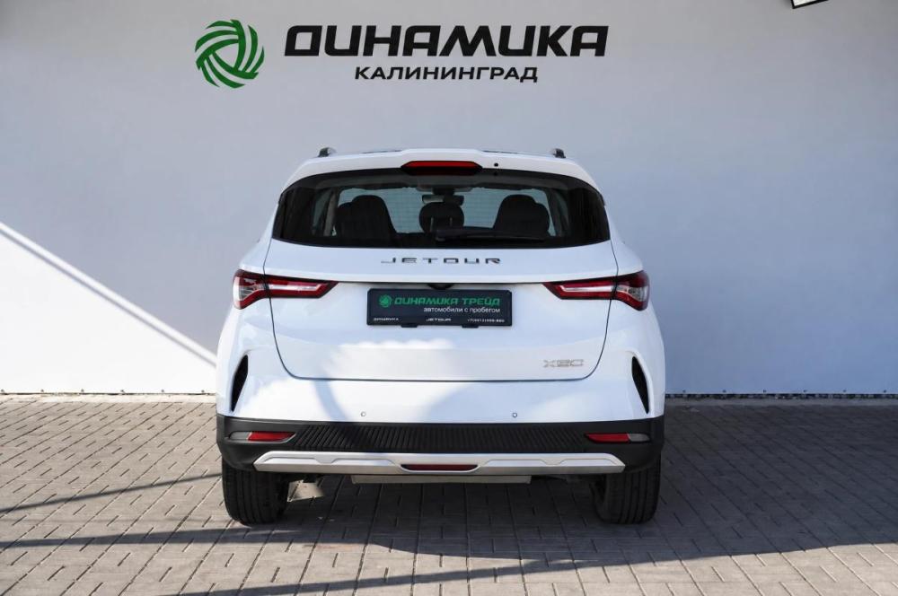 JETOUR X50 Калининград  - изображение 4