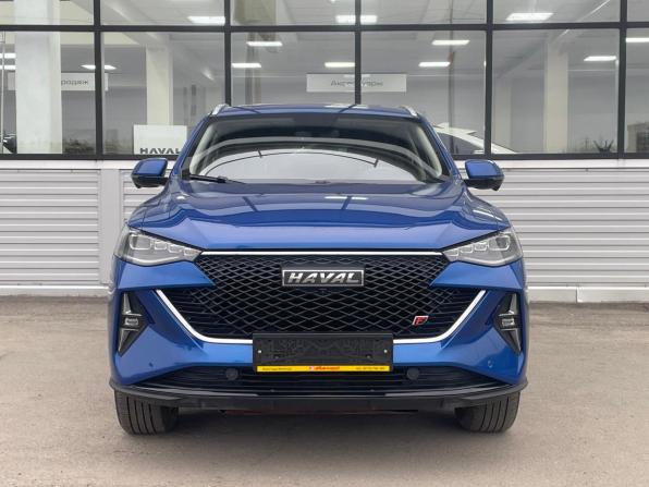 Haval F7x I Рестайлинг с пробегом 2022 года, цена 2 190 000 рублей, 50465 км, внедорожник, Автокод Объявления