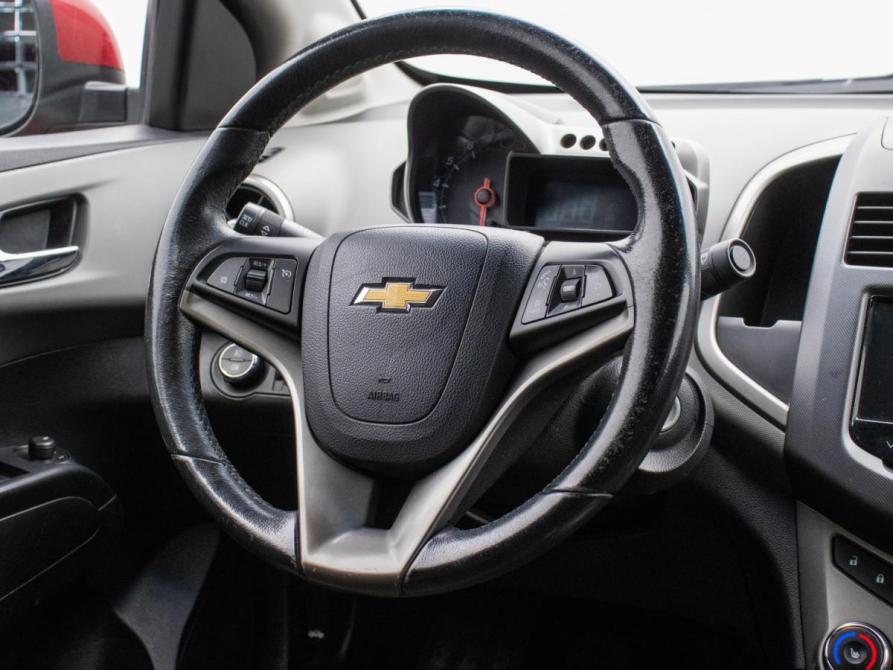 Chevrolet Aveo II Москва  - изображение 13