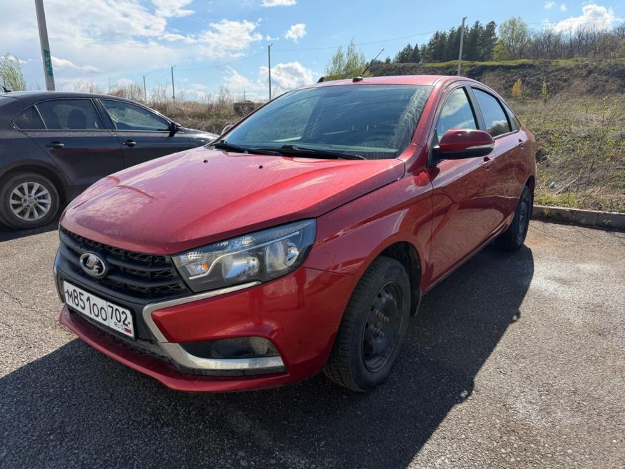 Lada (ВАЗ) Vesta I Уфа  - изображение 1