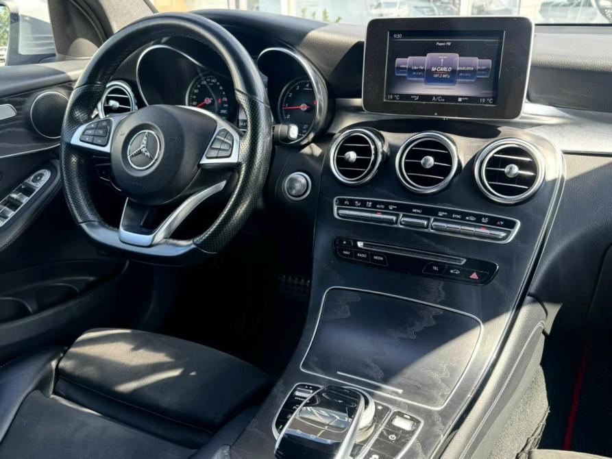 Mercedes-Benz GLC I (X253) Воронеж  - изображение 21