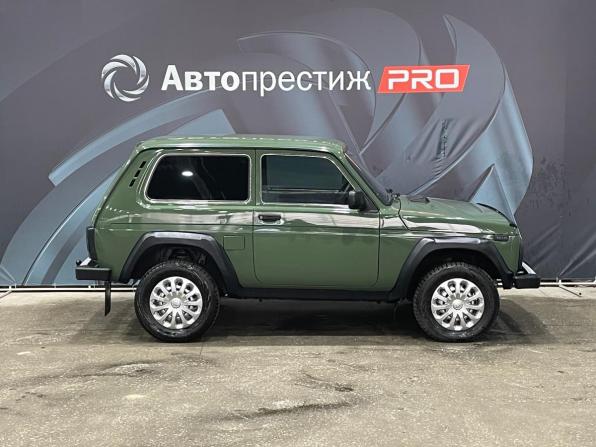 Lada (ВАЗ) 2121 (4x4) I Рестайлинг с пробегом 2016 года, цена 560 000 рублей, 99750 км, внедорожник, Автокод Объявления