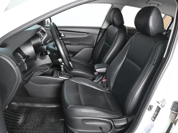 Kia Rio IV с пробегом 2018 года, цена 1 569 000 рублей, 109921 км, хэтчбек, Автокод Объявления