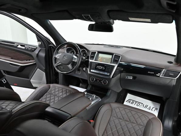 Mercedes-Benz GL-Класс II (X166) с пробегом 2013 года, цена 1 899 000 рублей, 130271 км, внедорожник, Автокод Объявления