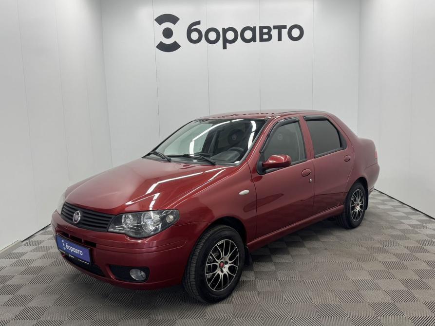 Fiat Albea I Рестайлинг Воронеж  - изображение 1