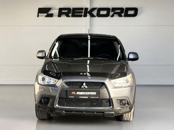 Mitsubishi ASX I с пробегом 2012 года, цена 999 000 рублей, 217350 км, внедорожник, Автокод Объявления