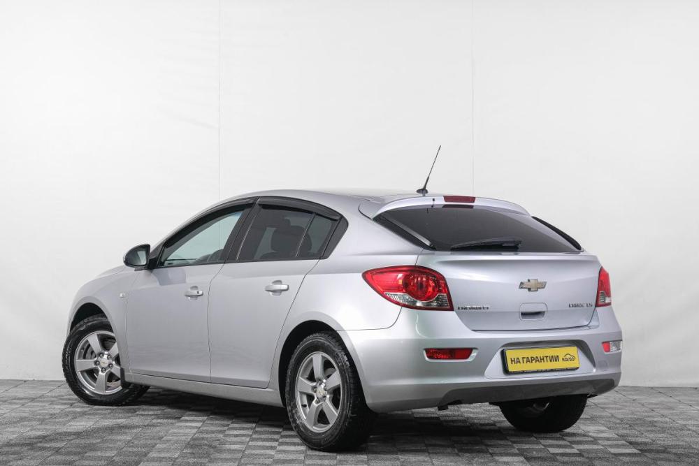 Chevrolet Cruze I Кемерово  - изображение 5