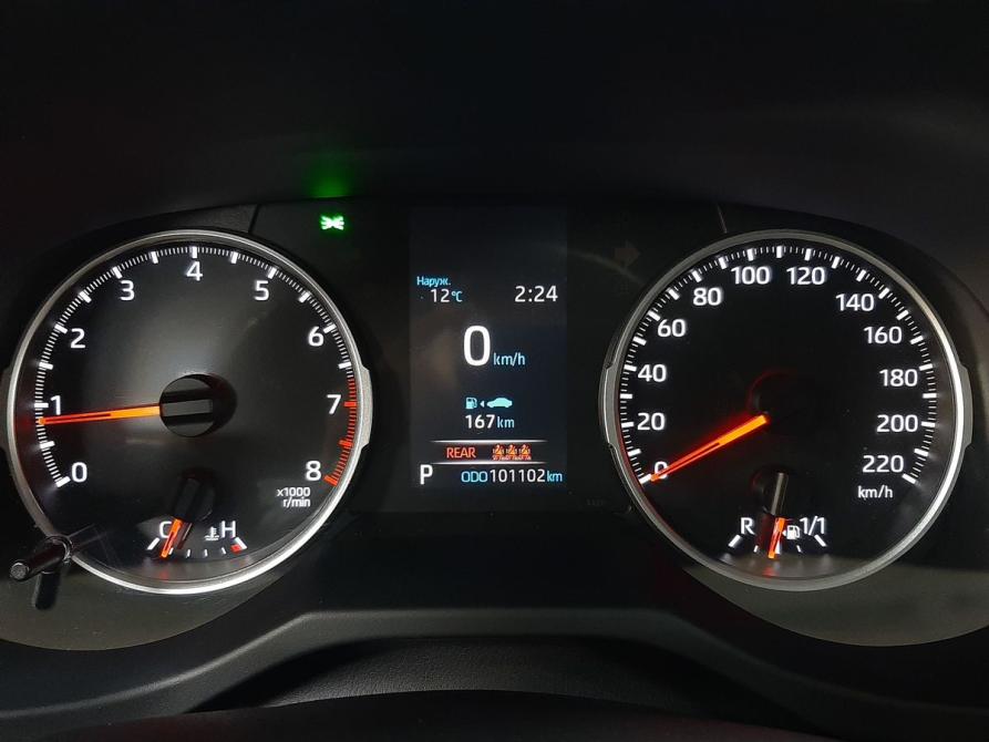 Toyota RAV4 V (XA50) Москва  - изображение 13