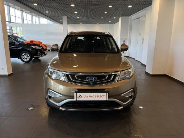 Geely Atlas I с пробегом 2019 года, цена 1 795 000 рублей, 87212 км, внедорожник, Автокод Объявления