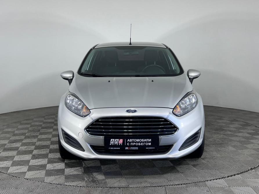 Ford Fiesta Mk6 Рестайлинг Ростов-на-Дону  - изображение 2