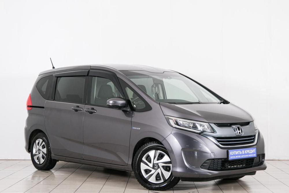 Honda Freed II Красноярск  - изображение 1