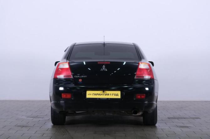 Mitsubishi Galant IX Рестайлинг с пробегом 2007 года, цена 639 000 рублей, 243700 км, седан, Автокод Объявления