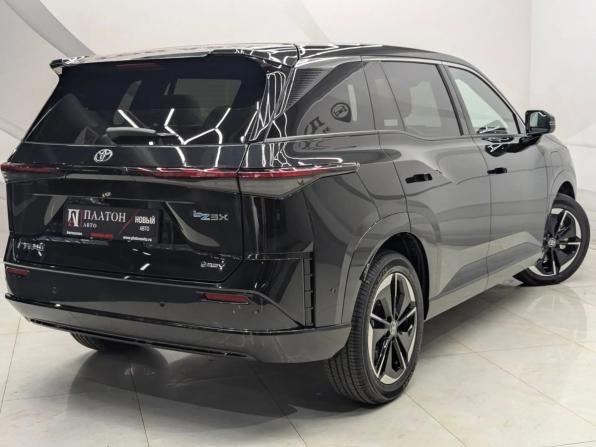 Новый Toyota bZ3X 2026 года, цена 3 250 000 рублей, внедорожник, Автокод Объявления