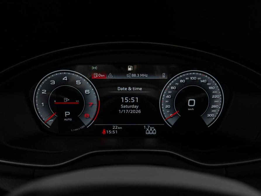 Audi Q5 II (FY) Рестайлинг Москва  - изображение 12