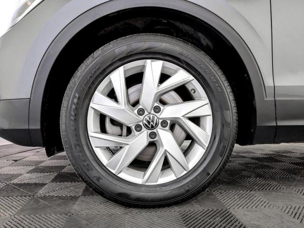 Volkswagen Tiguan II Рестайлинг с пробегом 2021 года, цена 3 650 000 рублей, 62212 км, внедорожник, Автокод Объявления
