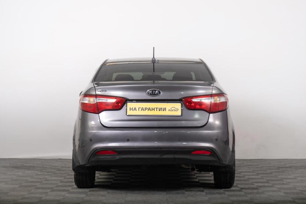 Kia Rio III Томск  - изображение 5