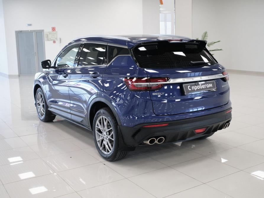 Geely Coolray I Самара  - изображение 4