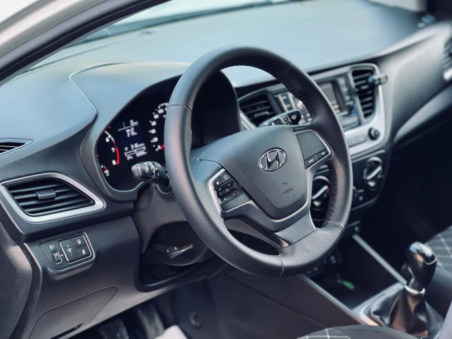 Hyundai Solaris II Уфа  - изображение 14