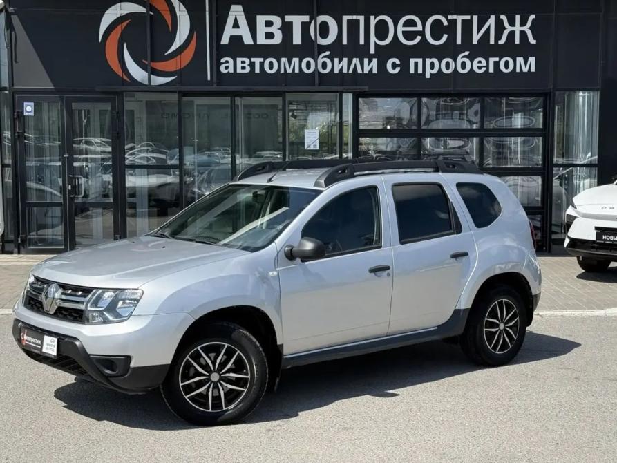 Renault Duster I Рестайлинг Волгоград  - изображение 5