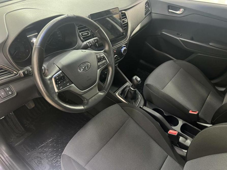 Hyundai Solaris II Рестайлинг Нижнекамск  - изображение 15