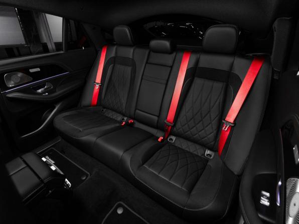 Mercedes-Benz GLE Coupe AMG II (C167) Рестайлинг с пробегом 2024 года, цена 18 500 000 рублей, 15870 км, внедорожник, Автокод Объявления