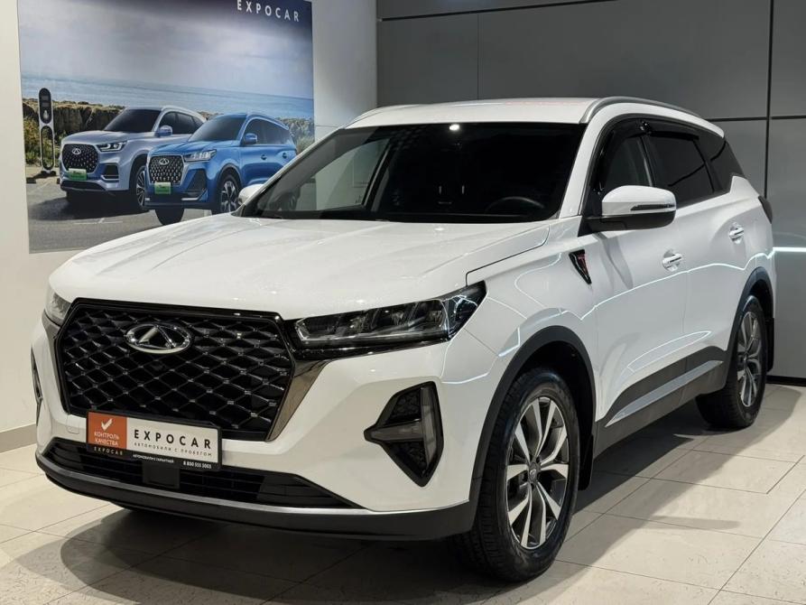 Chery Tiggo 7 Pro Max I Новосибирск  - изображение 1