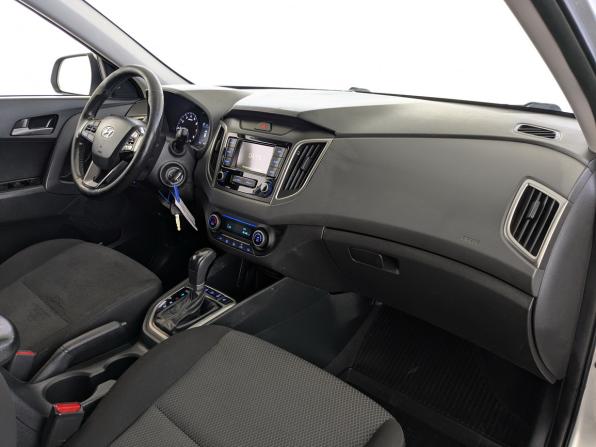 Hyundai Creta I с пробегом 2020 года, цена 1 900 000 рублей, 107560 км, внедорожник, Автокод Объявления