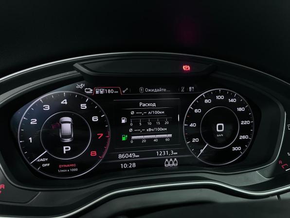 Audi Q5 II (FY) с пробегом 2020 года, цена 4 080 000 рублей, 86049 км, внедорожник, Автокод Объявления