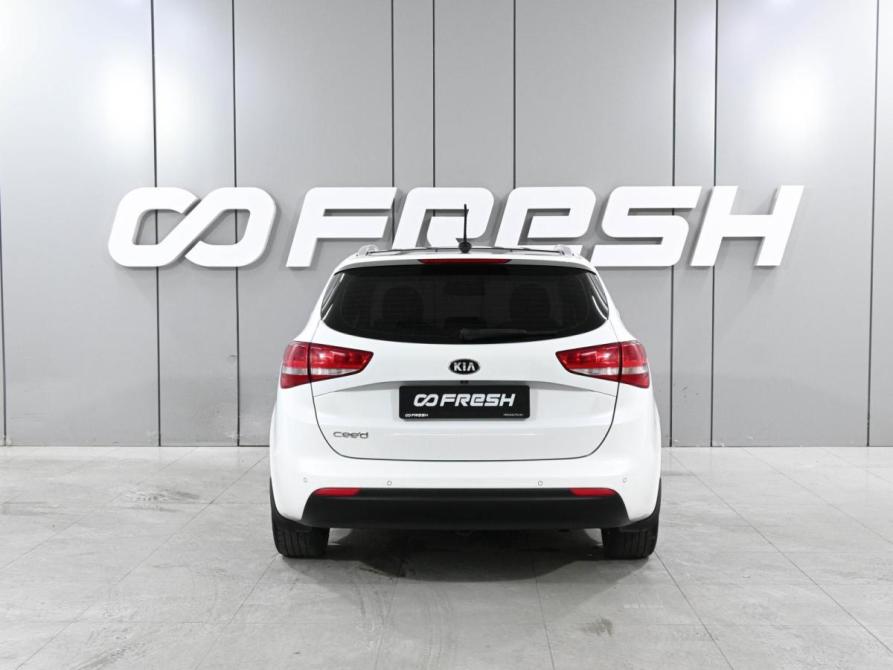 Kia Ceed II Рестайлинг Ростов-на-Дону  - изображение 4