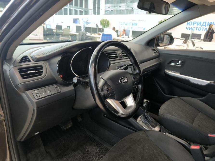 Kia Rio III Казань  - изображение 20