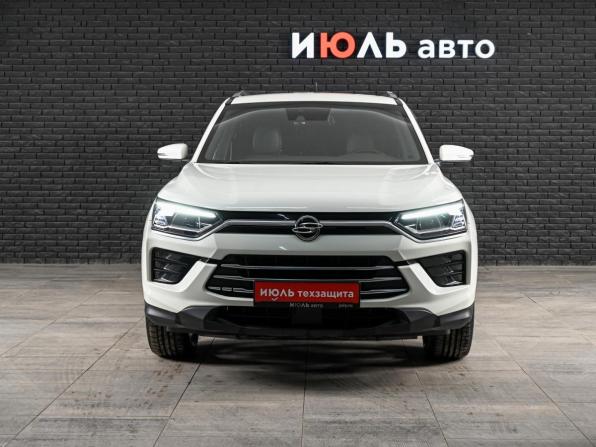 SsangYong Korando IV с пробегом 2020 года, цена 2 315 000 рублей, 77390 км, внедорожник, Автокод Объявления