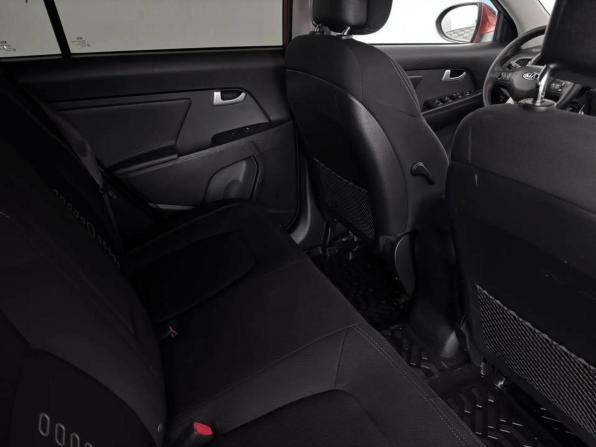 Kia Sportage III Рестайлинг с пробегом 2014 года, цена 1 550 000 рублей, 138632 км, внедорожник, Автокод Объявления