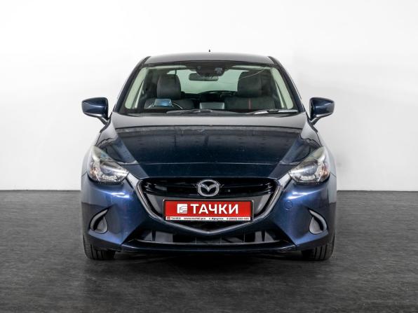 Mazda Demio IV (DJ) с пробегом 2016 года, цена 895 000 рублей, 120390 км, хэтчбек, Автокод Объявления