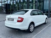 Skoda Rapid I Рестайлинг Сочи  - изображение 14