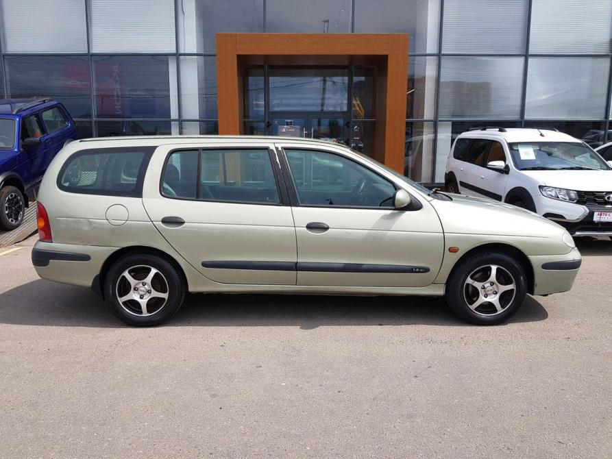 Renault Megane I Рестайлинг Брянск  - изображение 4