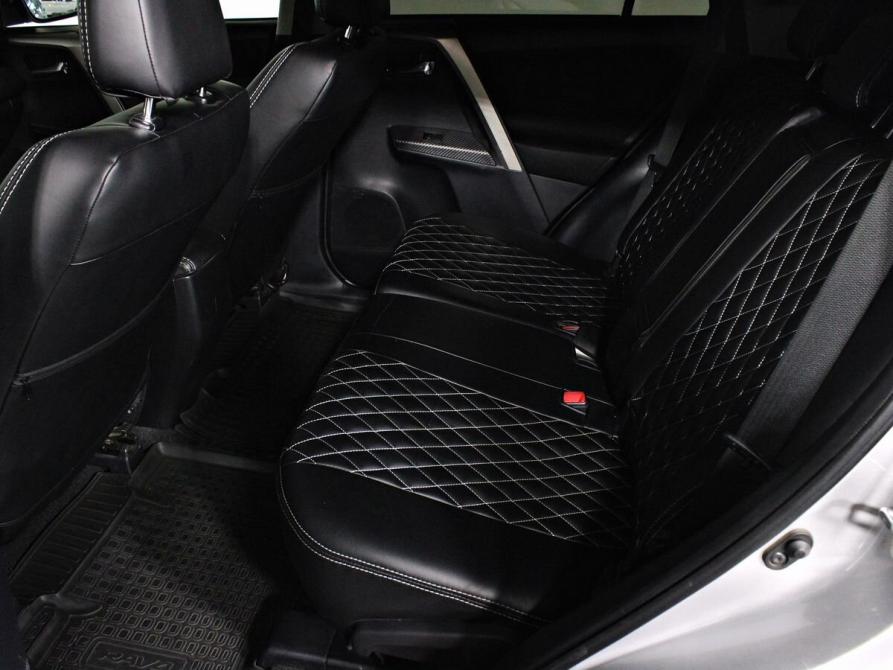 Toyota RAV4 IV (XA40) Белгород  - изображение 16