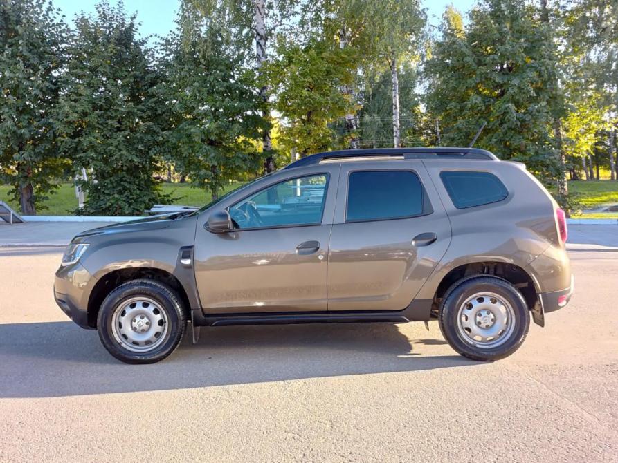 Renault Duster II Чебоксары  - изображение 10