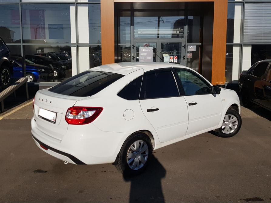 Lada (ВАЗ) Granta I Рестайлинг Брянск  - изображение 5