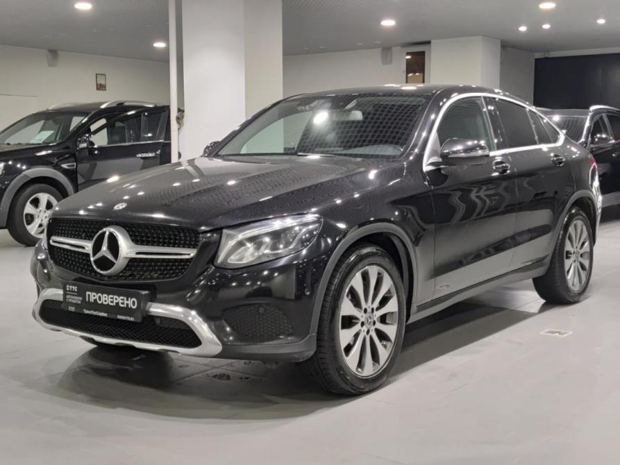 Mercedes-Benz GLC Coupe I (C253) Казань  - изображение 1
